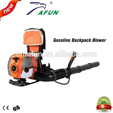 58cc 2.6kw gasoline backpack leaf blower