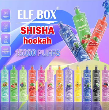 ELF BOX LS15000 Disposable Vape