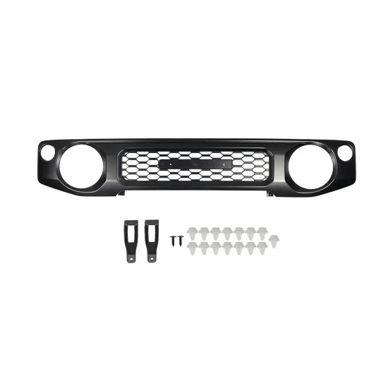 Maiker Off Road ABS Front Grille for Suzuki Jimny 2019 - Hot Selling Accessory