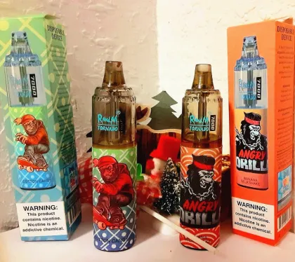 Ireland RandM Tornado 7000 Disposable Vape