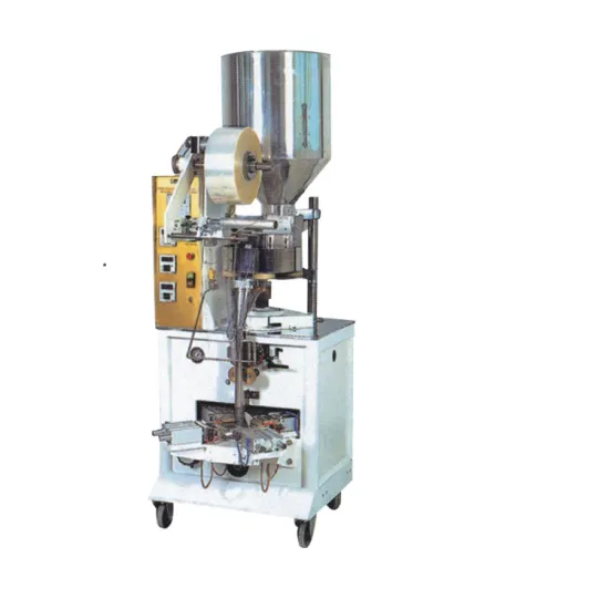 Low Price Automatic Beans Grain Weighing Filling Packing Machine for Sale