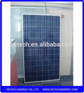Polycrystalline buy solar panels in China 305 watt with competitive price