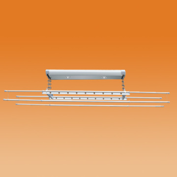 Remote Control Ceiling-Mounted Clothes Drying Rack