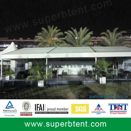 Relife Business Tent for Trade Show