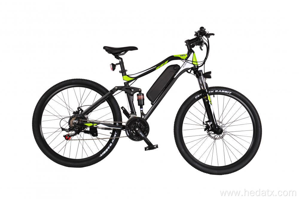 48V 13AH Battery Electric Mountain Bike