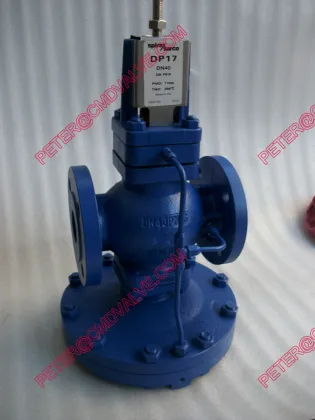 DP17 DP143 Pilot Operated Steam Spirax Sarco Pressure Reducing Valve: Price List and Information