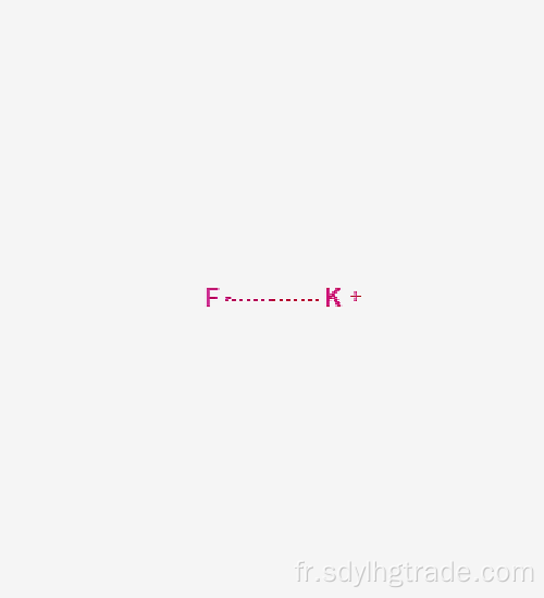 fluorure de potassium et chlorure d&#39;ammonium