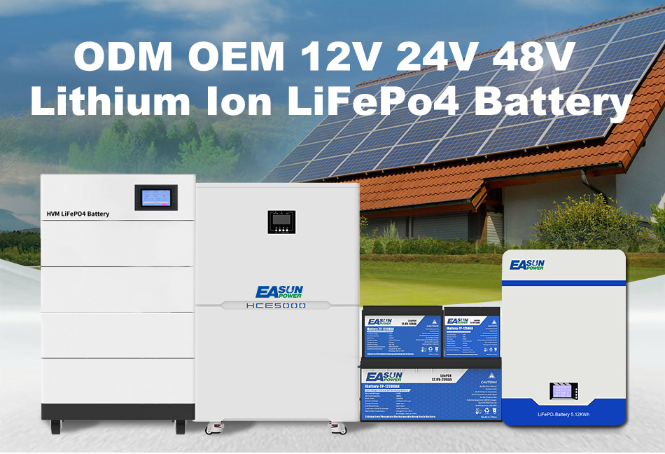 Lifepo4 battery 