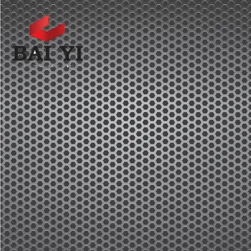 Decorative Perforated Metal Mesh