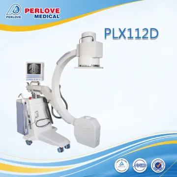 Portable C arm fluoroscopy X-ray equipment PLX112D