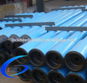 oil and gas spare parts non-magnetic drill collar price / drill collar for well drilling