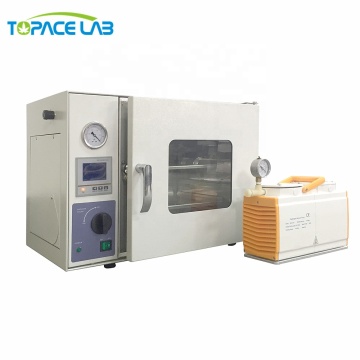 Envío rápido: hornos de vacío de laboratorio de 25L