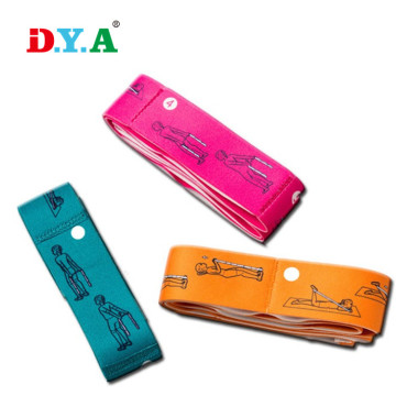 Resistance Elastic Band Pull Strap Yoga Bands Belt