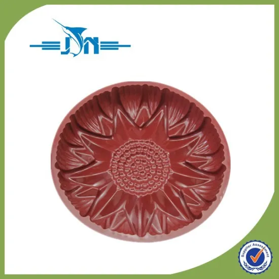 Plastic human shaped cake mould