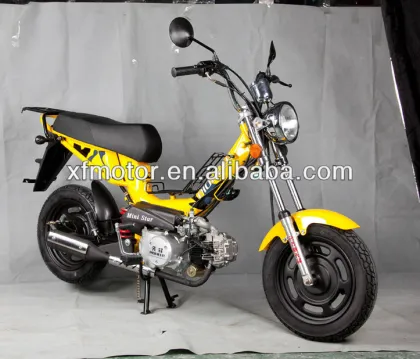mini chopper motorcycle