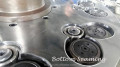 Heiße quadratische Motor -Gasöl -Dose Produktionslinie
