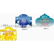 card paper air freshener CF-P009