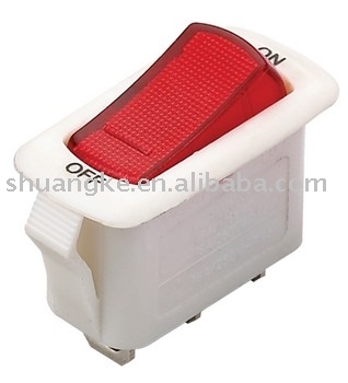 KCD3 series rocker switch