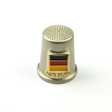 Custom Metal Finger Sewing Thimble Tb02