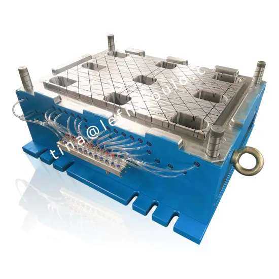 High Quality Plastic Pallet Injection Mould