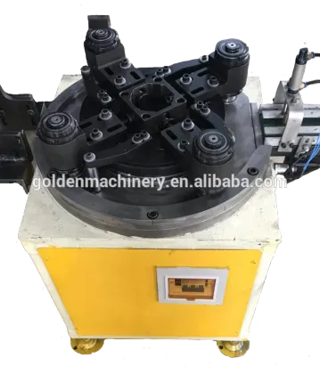 Lug Cap Lid Making Machines for glass bottle