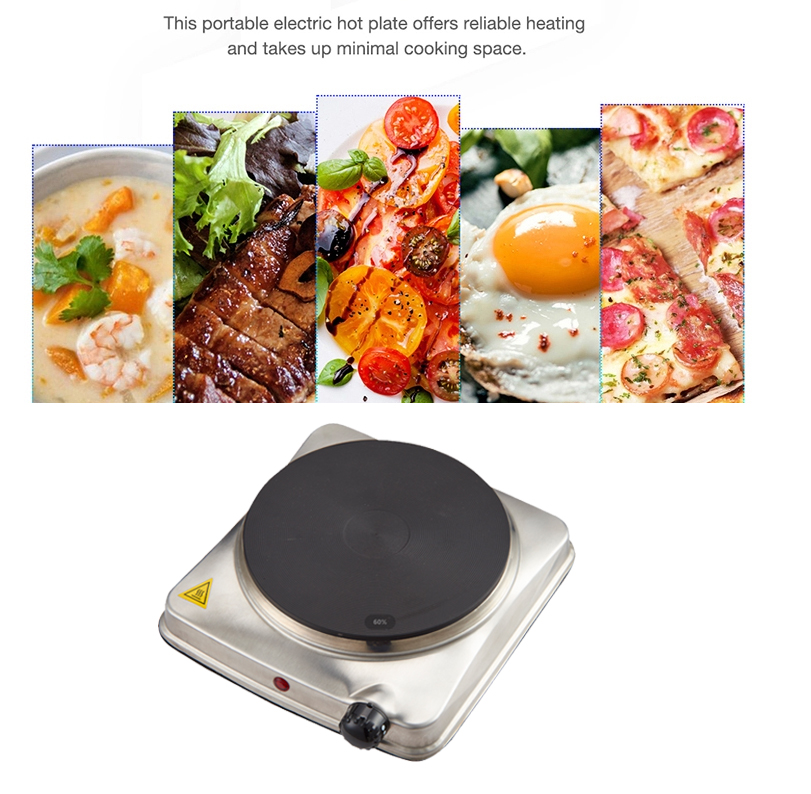 Единственная электрическая горячая пластинка для приготовления пищи
