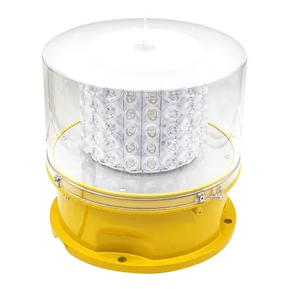 2024 Top Selling Aviation Obstruction Lighting and Navigation Weather Station