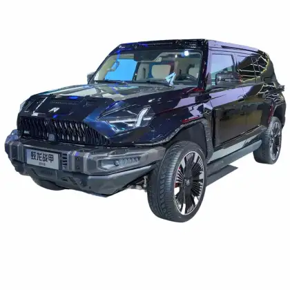 M-Hero 917 2025 Model Dragon Armor