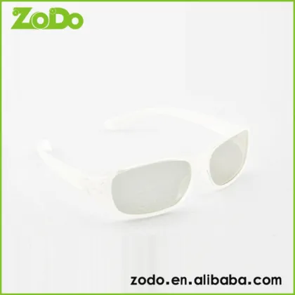 hot sale plastic polarized 3d glasses for reald, Masterimage, xpand, imax