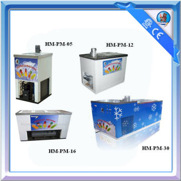 Popsicle Making Machine