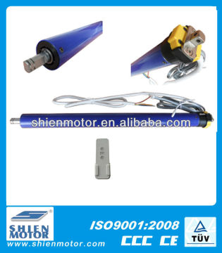 Infinite limited electrical tubular motor for roller shutter/electric awning tubular motor