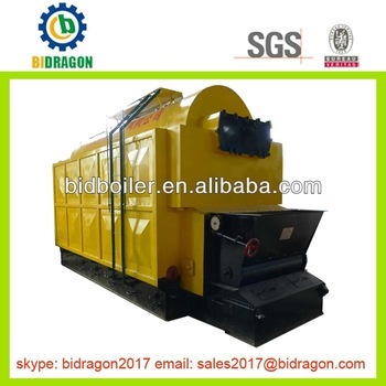 waste oil fired thermal oil heater manufacturer