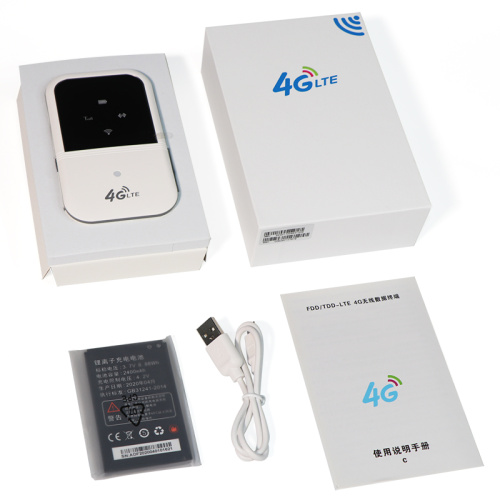 150mpbs Unlocked Pocket Mobile WIFI SIM 4G Hotspot