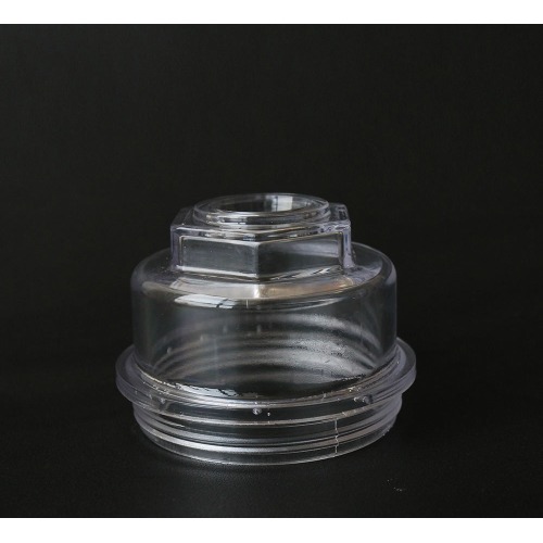 OEM Custom ABS Clear Plastic Shell Part
