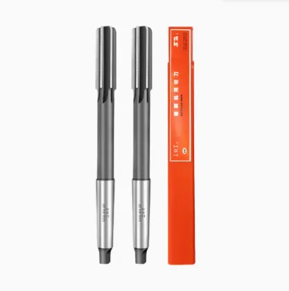 High Quality HSS Machine Reamers with Parallel Shanks