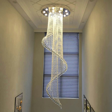 Luxuskristall Kronleuchter Anhängerlampe - Moderne Nordische Deckenleuchten Fabrik Direkt Großhandel