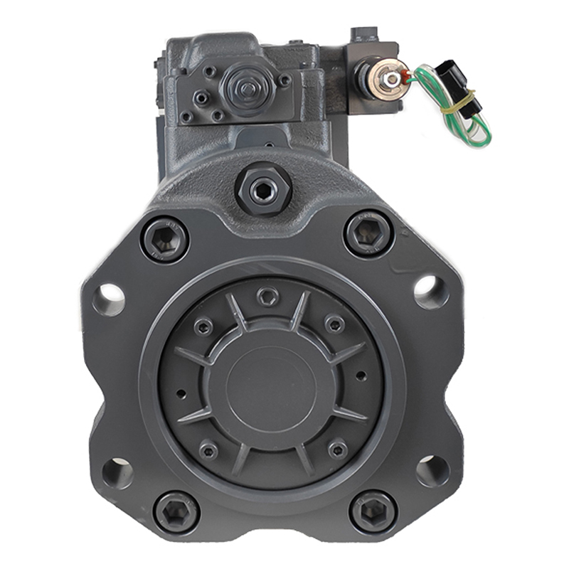 Kawasaki hydraulic pump K5V200DTH-9N0B for Volvo EC460