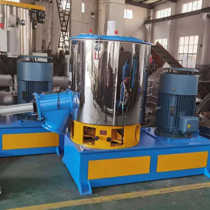 Tianhua Sulfuric Acid Drying Equipment with Anodically Protected Sulfuric Acid Cooler