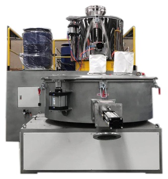 High Speed PVC Powder Mixer/PVC Mixing Machine