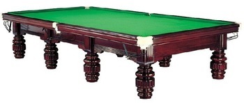 Snooker tables