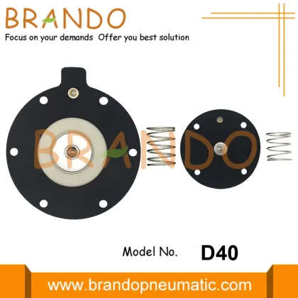 MF/DMF-Z-40S MF/DMF-Y-40S MF/DMF-ZM-40S Valve Diaphragm