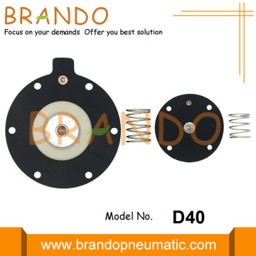 MF / DMF-Z-40S MF / DMF-Y-40S MF / DMF-ZM-40S Клапанная мембрана