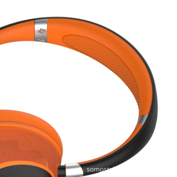 2024 Over-Ear BT 5.3 Gaming Wireless Headset with Hi-Fi Sound for iPhone 11/15 Pro Max