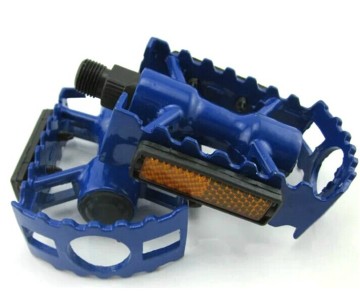 Bule Aluminum Bicycle Pedal (AFT-BP-003)