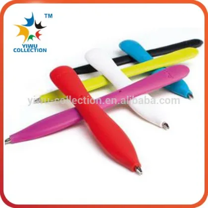 Satin Nash Promotional Advertising Plastic Ball Pen