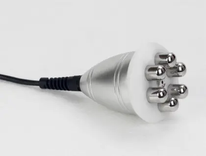 Portable tripolar rf lipolysis cavitation rf loss weight machine rf slimming machine