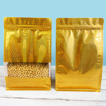 Stand-Up Pouches for Food Packaging Solutions
