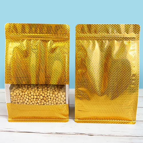 Stand-Up Pouches for Food Packaging Solutions