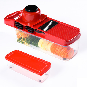 14-Pc Multifunction Kitchen Tool Set - Onion Dicer & Food Slicer