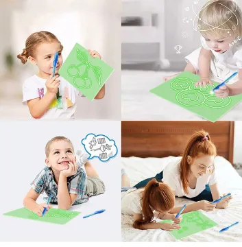 Suron Children Graffiti Drawing Board Educational Toy